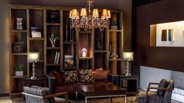 ロビー応接スペース / 6