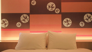 露天風呂付和室 デラックスダブル 禁煙