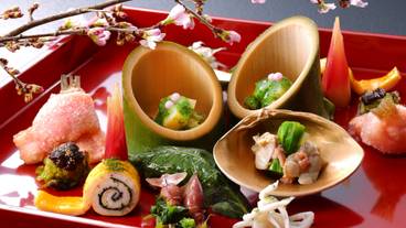 夕食／料理一例② / 5