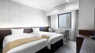 スタンダード ツインルーム 喫煙