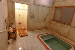 貸切風呂は先着順！お早めに予約を