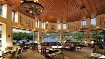 ラウンジからの眺め / 1