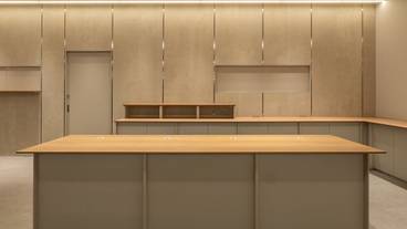 朝食スペース / 11