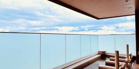 白鷺の湯 能登 海舟