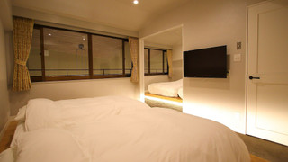 コーナースイートルーム 11F 角部屋富士山ビュー 禁煙