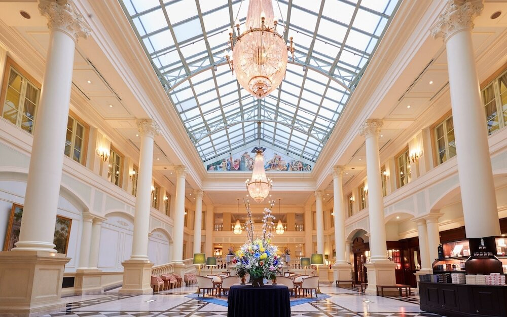 6. ハウステンボス内で暮らすようにステイできる「ホテルアムステルダム」3637942