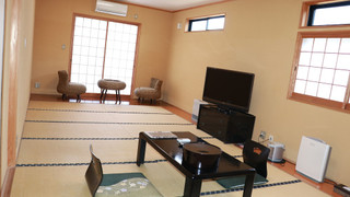 和室 露天風呂付離れ (無料WiFi完備) 禁煙