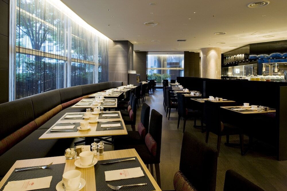 カスケイド ダイニング①