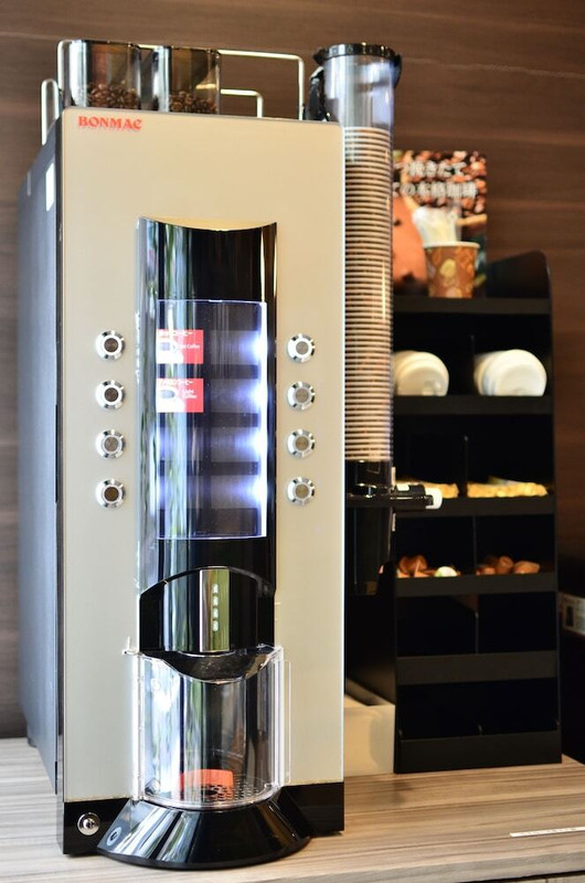 コーヒー サービス