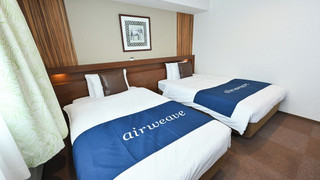 スーペリア ツインルーム 禁煙