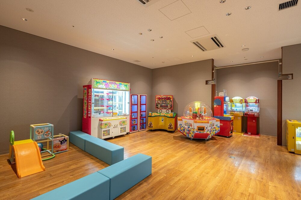 ゲームコーナー