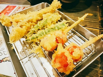 「天ぷら食べ放題 Gachi 北千住店」料理 1143873 