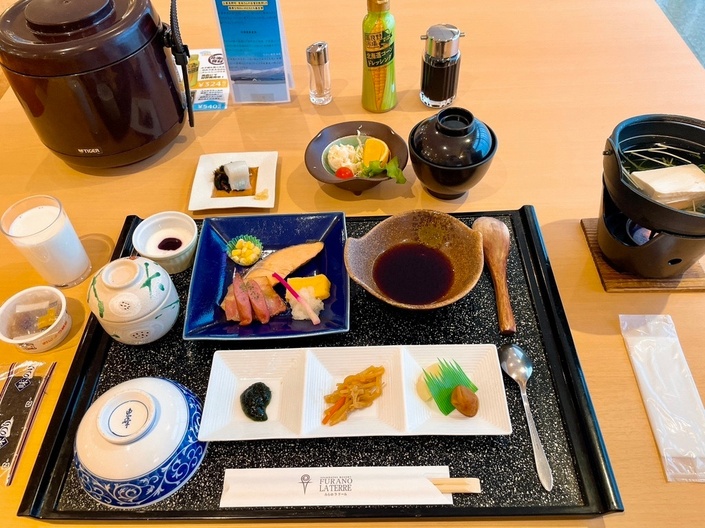 「スパ&ホテルリゾートふらのラテール」 料理 224154041 