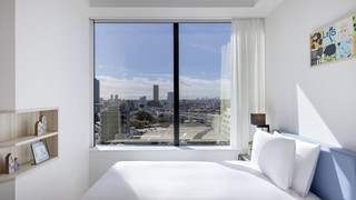 ルーム キングベッド 1 台 シティビュー