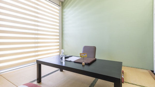 オーシャンビュー和洋室B 共用バスルーム