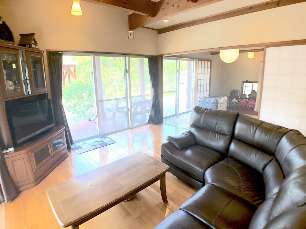 リビング エリア