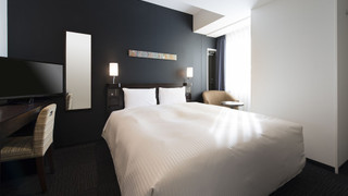 ダブルルーム 禁煙 (Bed Size:1600mm)