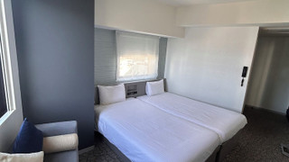 [LGスタイラールーム] スタンダード [美容シャワーヘッド&ドライヤー] ツイン[全室禁煙]