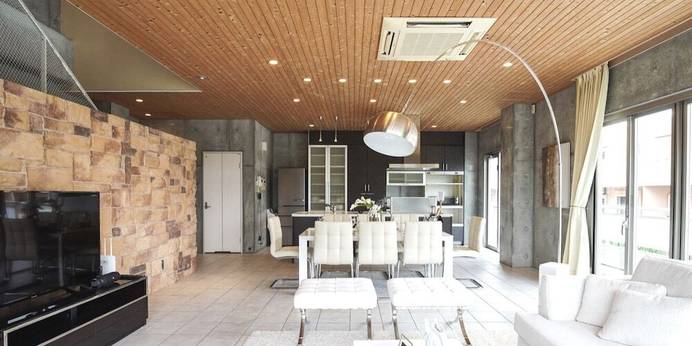 Infinity Resort Chatan（沖縄県 別荘・ヴィラ・コンドミニアム） / 1