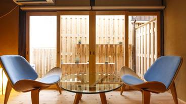 ロビー応接スペース / 3