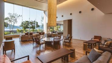 ロビーラウンジ / 24