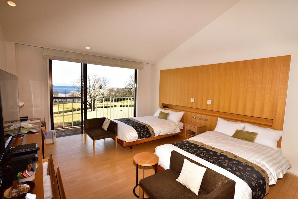 ロテル・デュ・ラク3848161