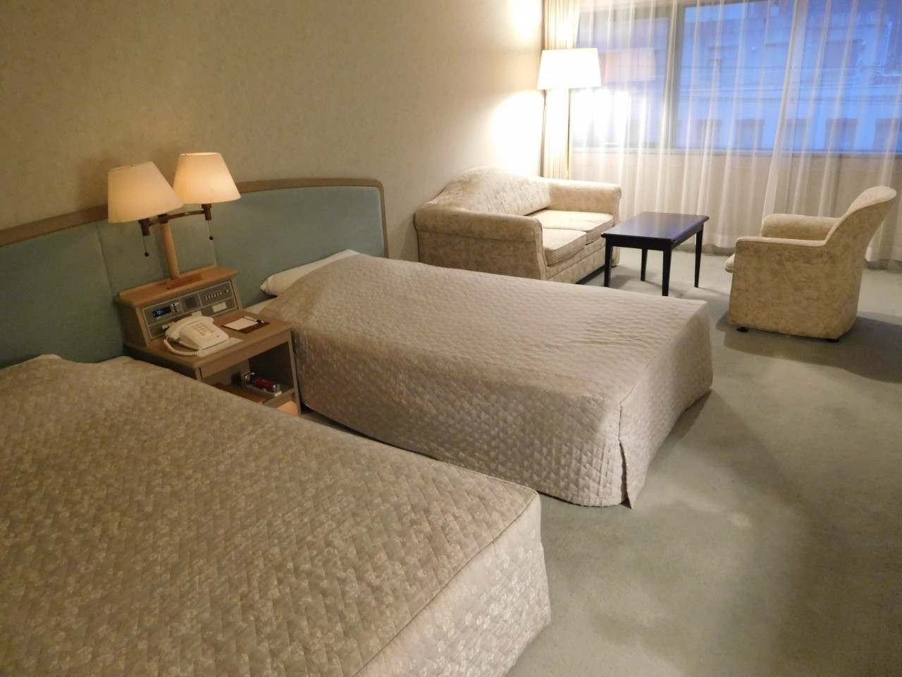 5. 恐竜博物館へのアクセスが抜群「勝山ニューホテル」4087702