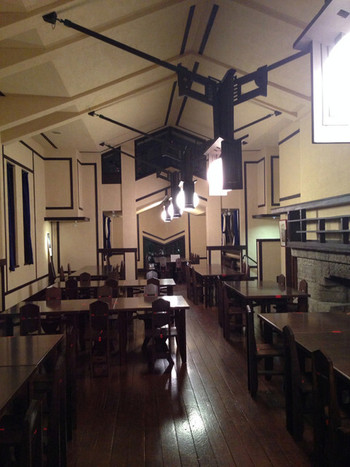 「自由学園明日館」内観 1018509 