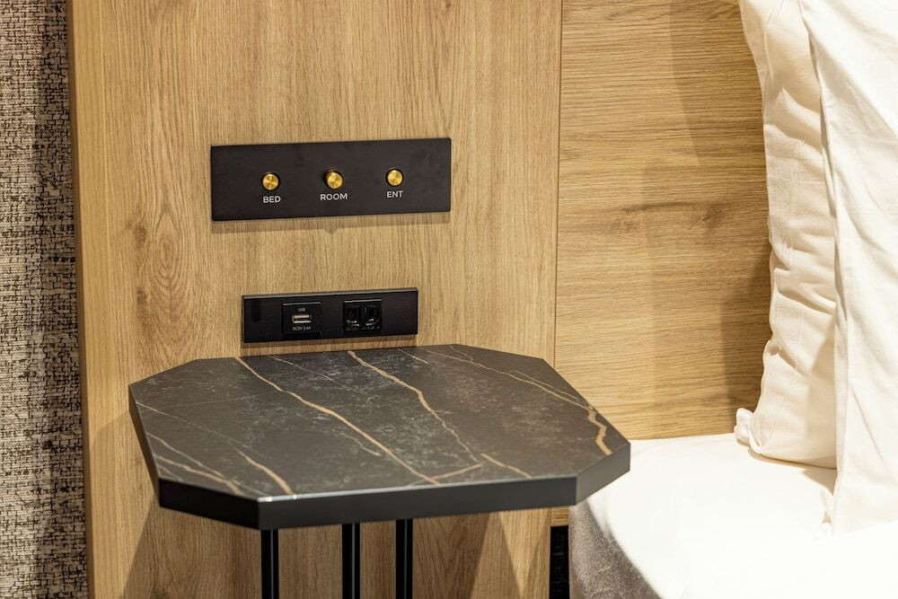 客室の設備とサービス