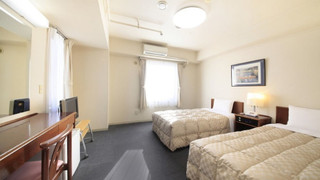 ツインルーム 禁煙