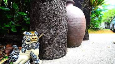 施設の入り口 / 3