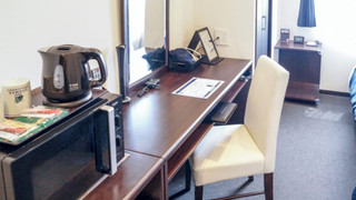 セミダブルルーム 喫煙可