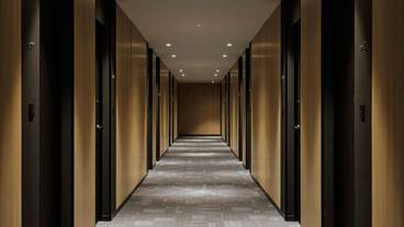 施設内の設備 / 1