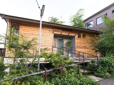 温泉付ゲストハウス HAKONE TENT / 5