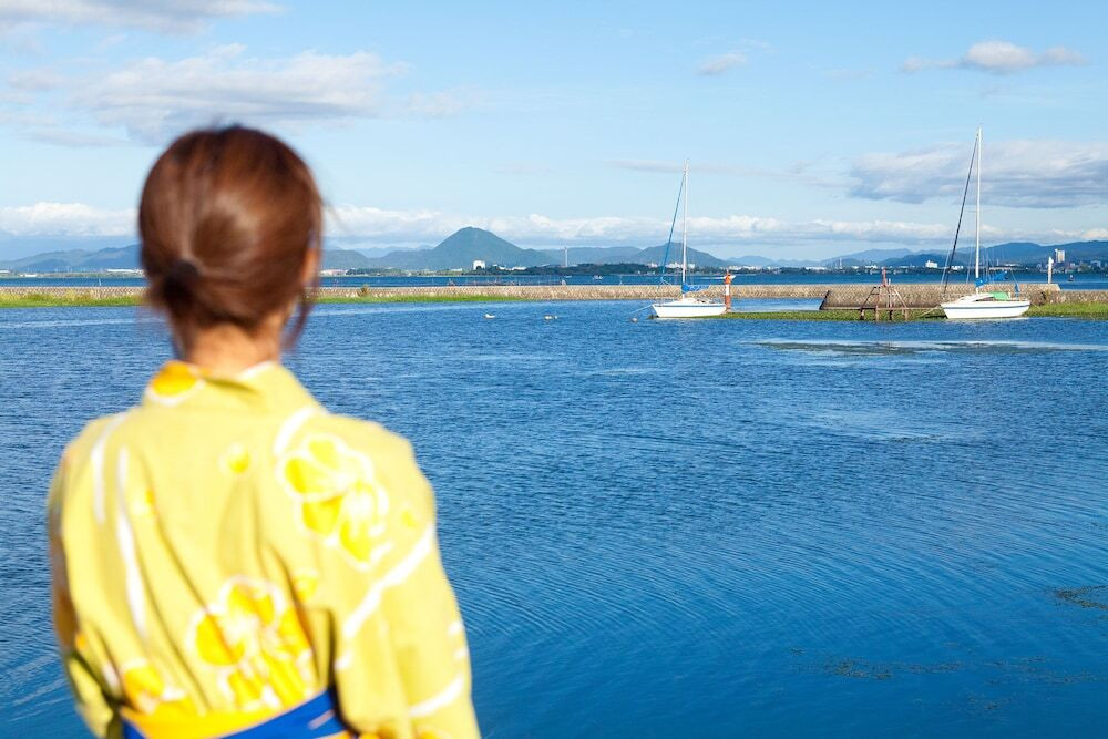 施設からの眺望
