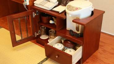 客室の設備とサービス / 6