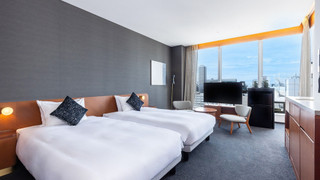 スカイビューツイン 洗濯機付き 禁煙