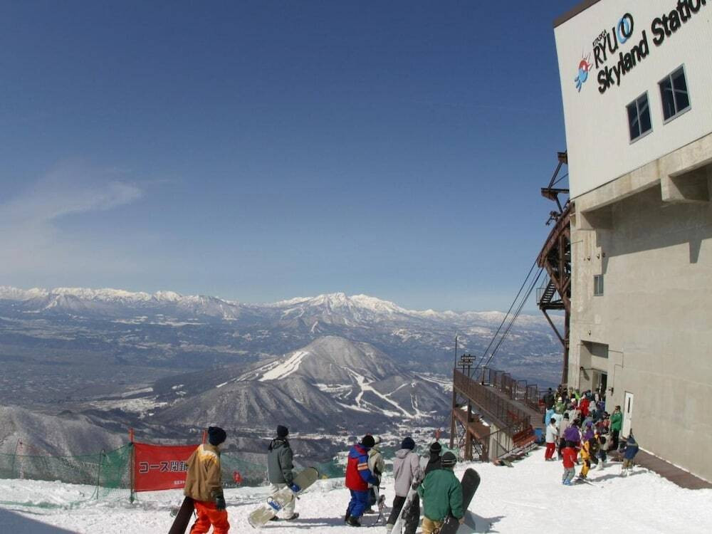 スノー スポーツとスキー