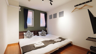 スタンダード ツインルーム 禁煙