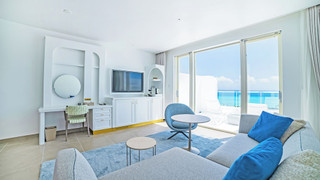 デラックス ルーム 禁煙