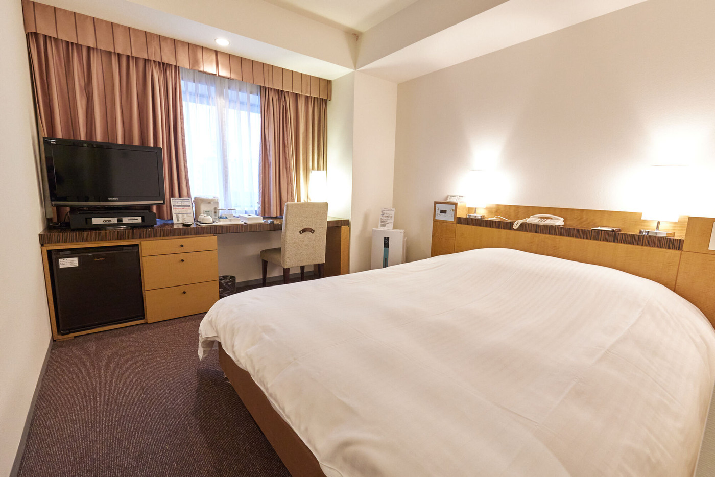 周辺スポットも朝食メニューも充実した便利ホテル4010555