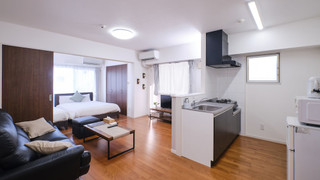 スタンダード コンドミニアム ダブルベッド 2 台