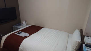 セミダブルルーム 喫煙可