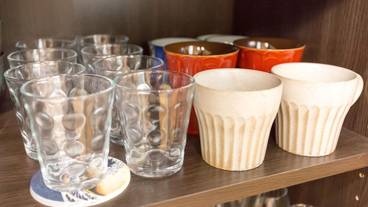 客室内のダイニングエリア / 10