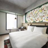 キャプション by hyatt なんば 大阪(大阪府 シティホテル) / 3