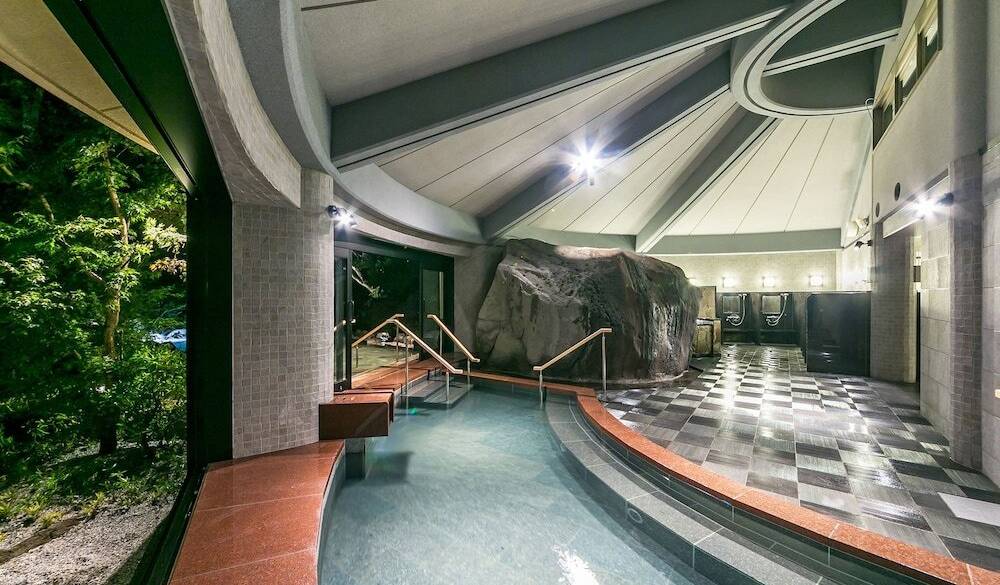 渓流露天風呂 日和の湯／内風呂 / 5