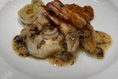 鉄板焼 ビュメール 