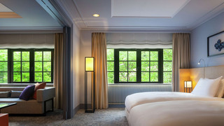 コートヤードスイートルーム