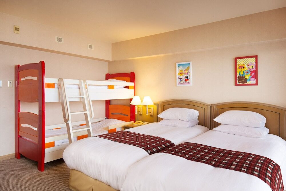 子ども向けサービスが充実！のリゾートホテル3951782