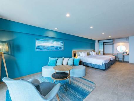 AQUASENSE Hotel＆Resort / 3